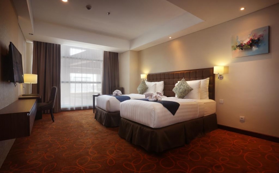 Guest room di MG Setos Hotel Semarang