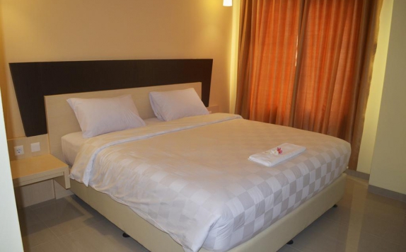 Guest room di M Hotel Mataram
