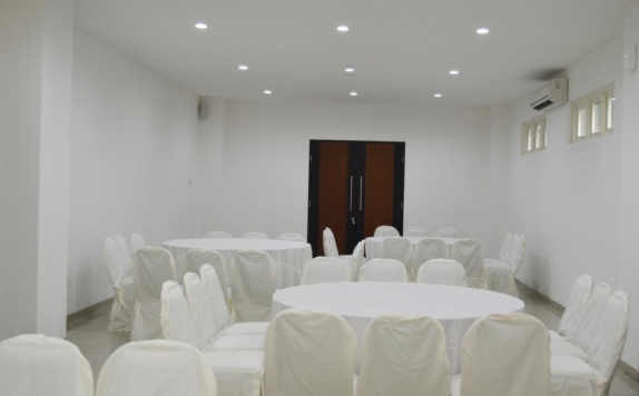 Meeting room di M Hotel Mataram