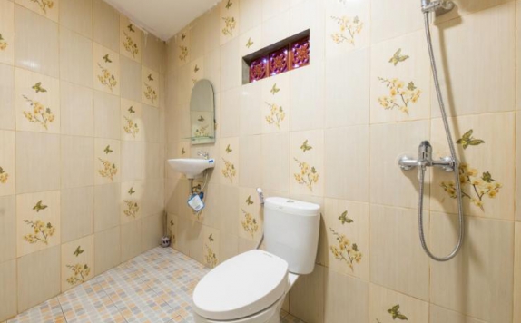 Bathroom di MIFAN Waterpark and Resort
