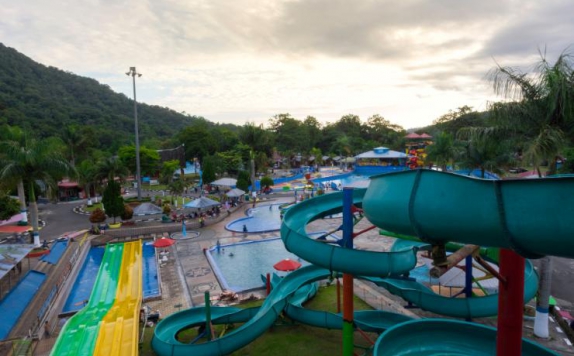 Waterpark di MIFAN Waterpark and Resort