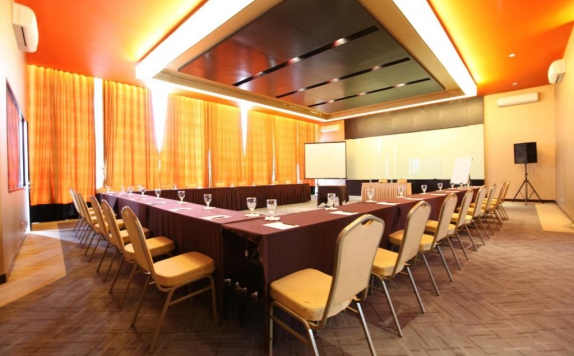 Meeting Room di Mikie Holiday Resort & Hotel