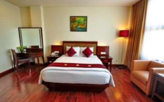 Bedroom di Mimosa Jimbaran Boutique Resort & Spa