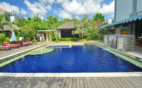 Swimming Pool di Mimosa Jimbaran Boutique Resort & Spa