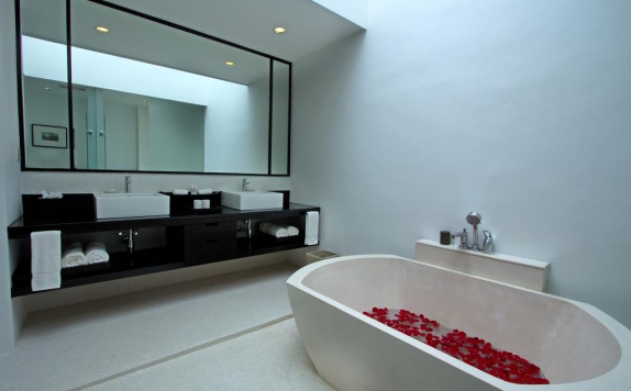 Bathroom di Montigo Resorts