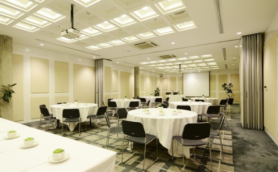 Meeting room di Morrissey Hotel Banquet Hall 2