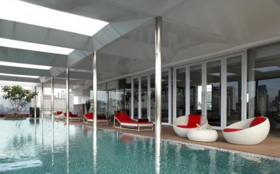 Swimming Pool di Morrissey Hotel Banquet Hall 2