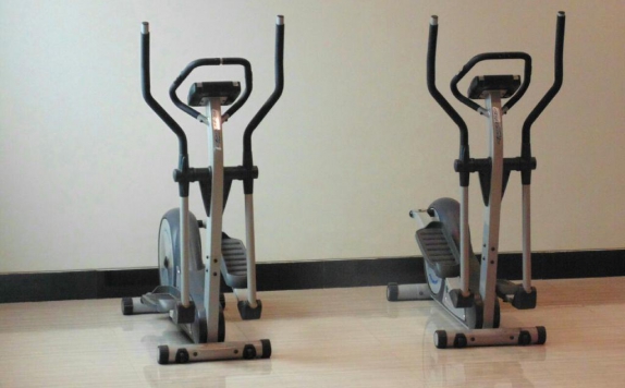 Gym and Fitness Center di Moscha Hotel
