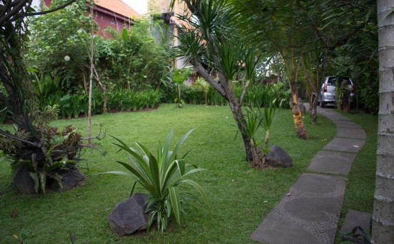 Garden di Motama Villa