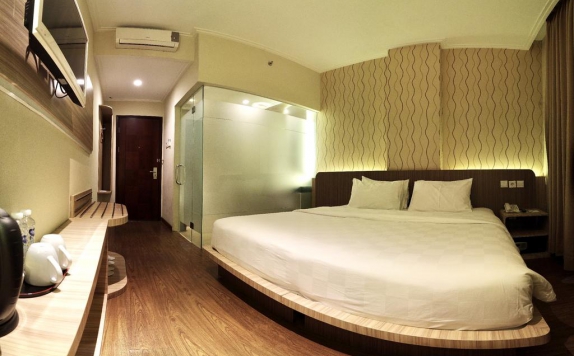 Guest room di M Premiere Hotel Bandung