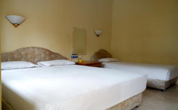 Guest Room di Mutiara Baru Hotel