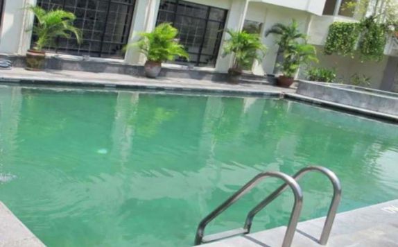 swimming pool di Mutiara Malioboro