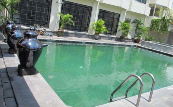 swimming pool di Mutiara Malioboro