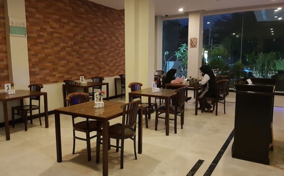 Restaurant di N2 Hotel Jakarta