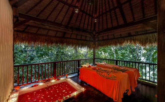 Spa di Nandini Bali Jungle Resort & Spa