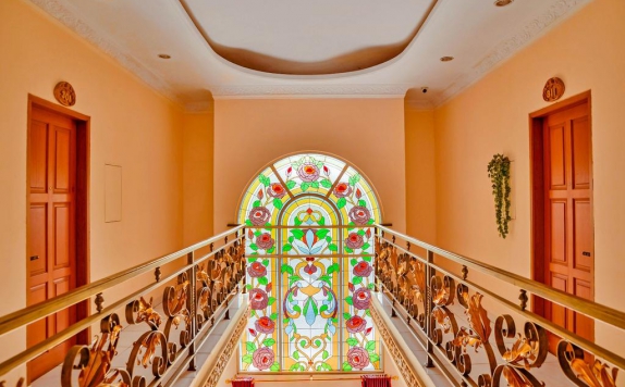 Interior di Narapati Indah Hotel