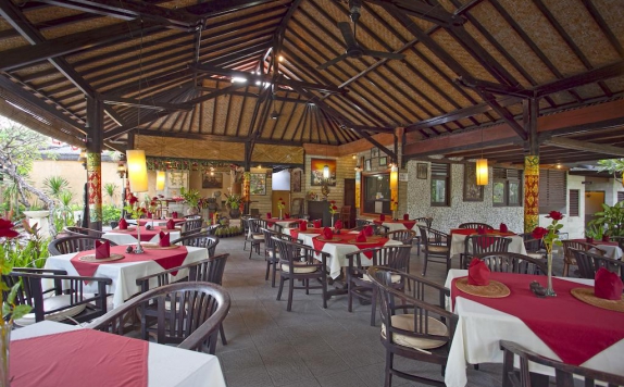 Restaurant di Natah Bale Villa
