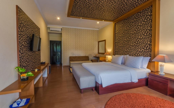 Guest Room di Natya Hotel Tanah Lot