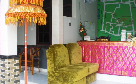 Interior di NB Bali Guest House
