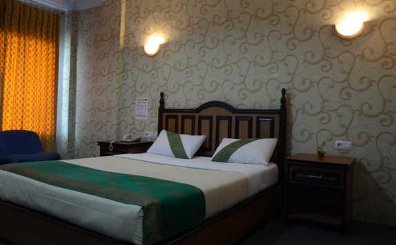 Guest Room di Nikita Palace Hotel