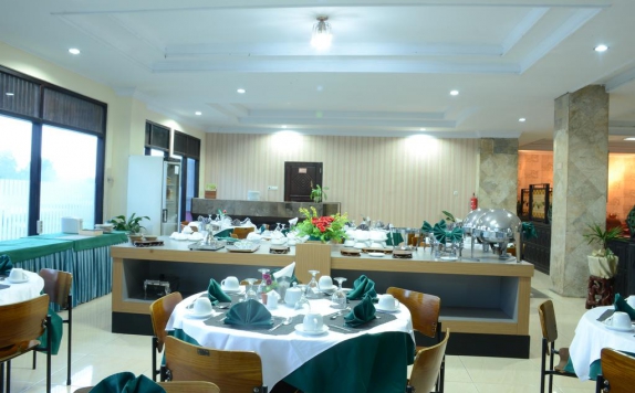 Restaurant di Nikita Palace Hotel