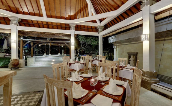 Restaurant di Nipuri Resort & Restaurant