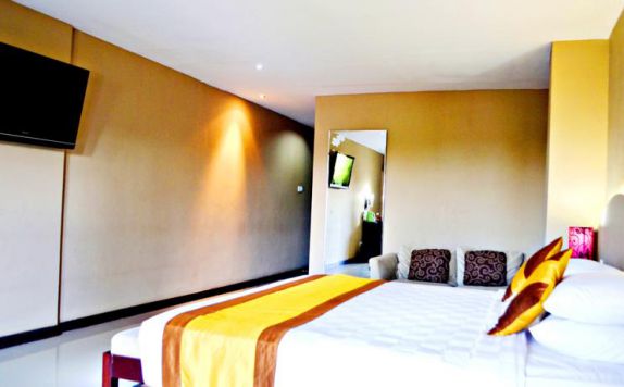 interior di Nirmala Hotel Denpasar