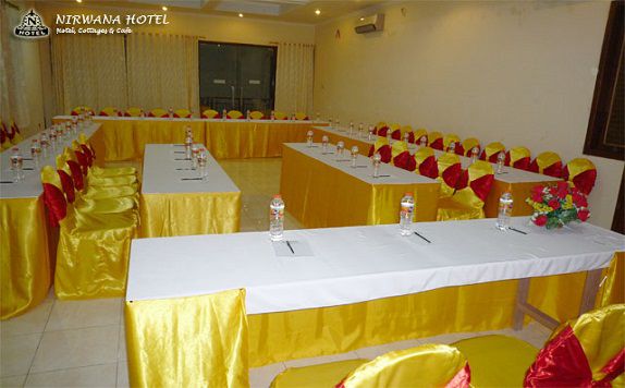 Meeting Room di Nirwana Bojonegoro
