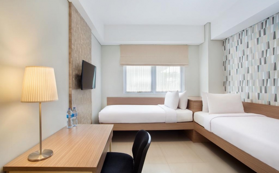Guest Room di Nite and Day Residence Alam Sutera
