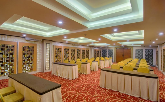 Meeting room di Noormans Hotel Semarang