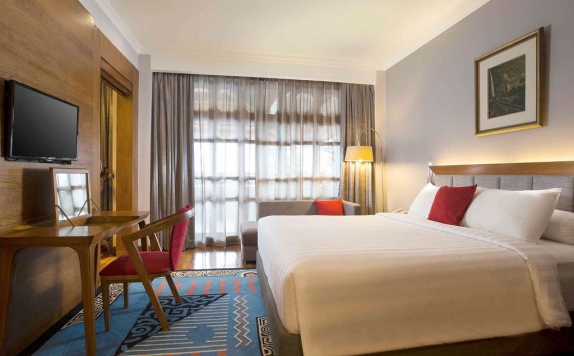 Guest Room di Novotel Hotel & Resorts Bukittinggi (Formerly The Hills Bukittinggi)