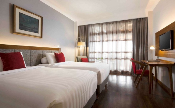 Guest Room di Novotel Hotel & Resorts Bukittinggi (Formerly The Hills Bukittinggi)
