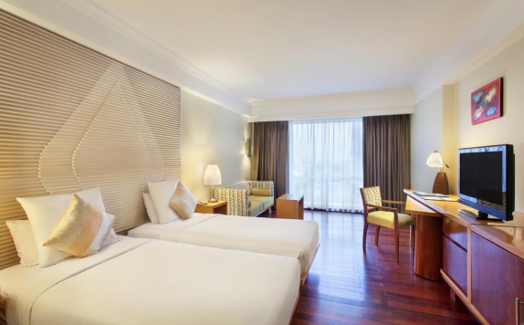 Guest Room di Novotel Hotel Semarang