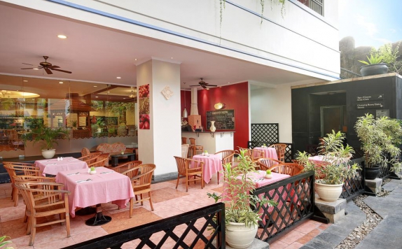 Restaurant di Novotel Hotel Yogyakarta