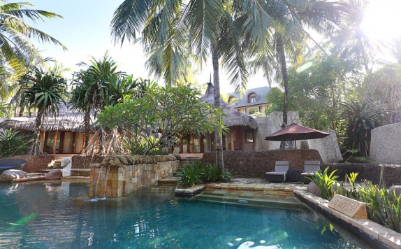 Swimming Pool di Novotel Lombok Resort and Villas