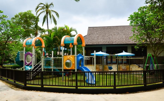 kids Corner di Novotel Nusa Dua Bali Hotel & Residences
