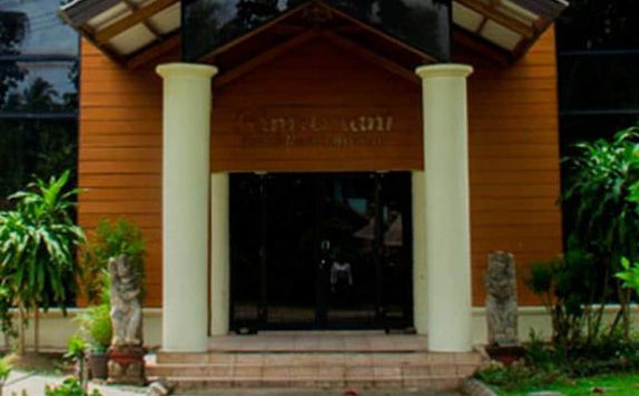 eksterior di Nuansa Bali