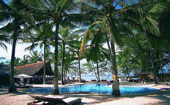 Swimming Pool di Nusa Bay
