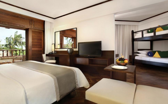 Bedroom di Nusa Dua Beach & Spa