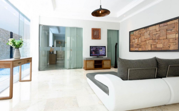 Guest Room di Nusa Dua Retreat Boutique Villa Resort & Spa