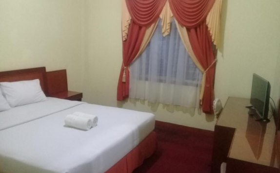 Guest Room di Nusantara Hotel