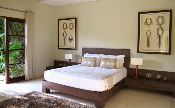 Guest Room di Nyaman Villas