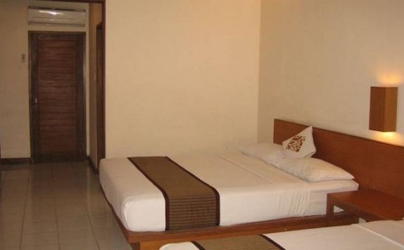 interior di Nyiur Resort Hotel Pangandaran