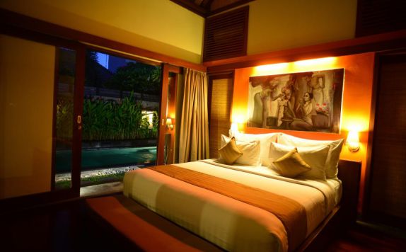 Room di Nyuh Bali Villas
