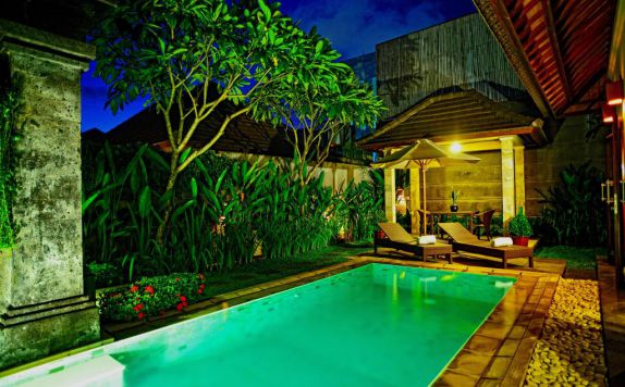 Swimming Pool di Nyuh Bali Villas