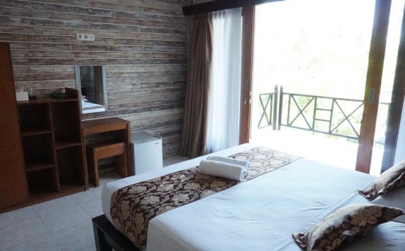 Guest Room di Nyuh Gading Home Stay
