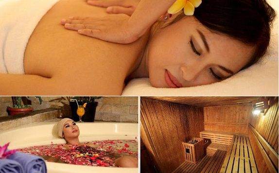 Massage di Oasis Amir Hotel Jakarta