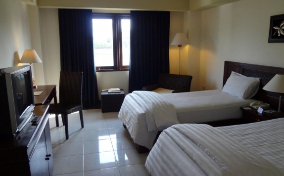 Guest room di Oasis Atjeh Hotel & Resort