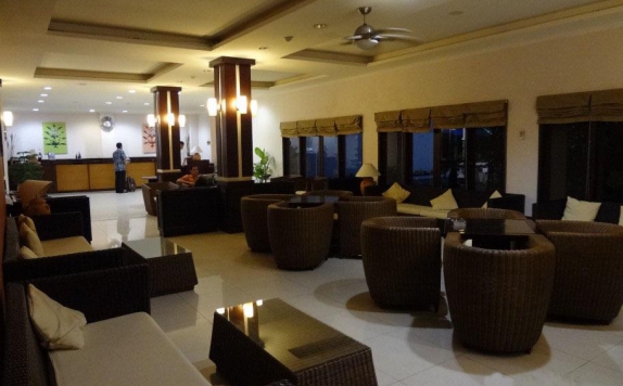 Lobby di Oasis Atjeh Hotel & Resort