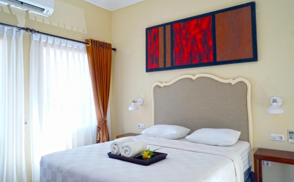 Guest Room di Oce-an View Residence Hotel